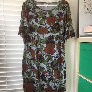 2x Lularoe Julia Dress